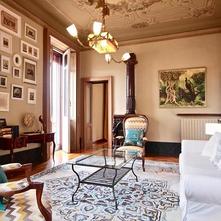Villa Farinelli Cadegliano Viconago Esterno foto