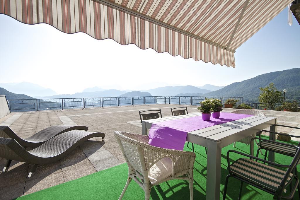 Villa Farinelli Cadegliano Viconago Esterno foto