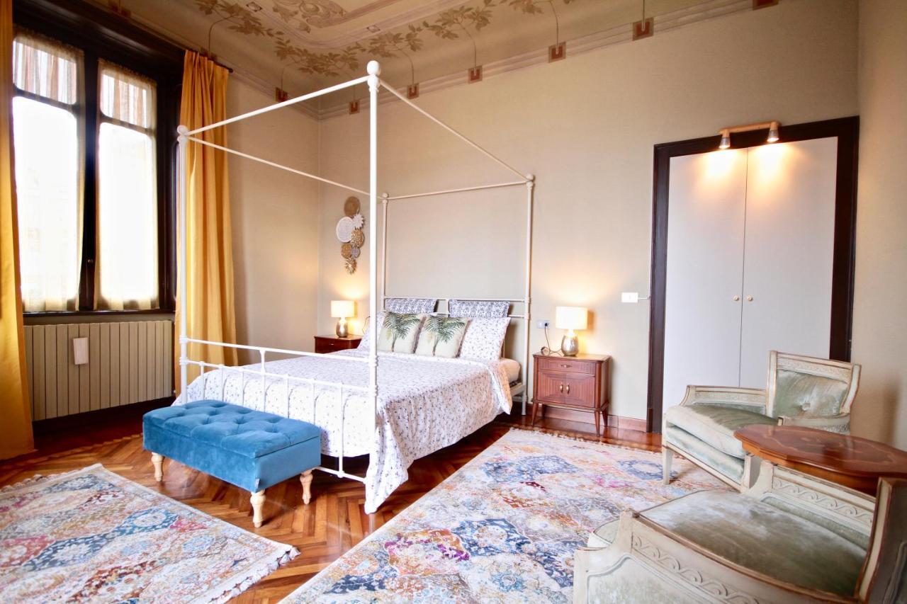 Villa Farinelli Cadegliano Viconago Esterno foto