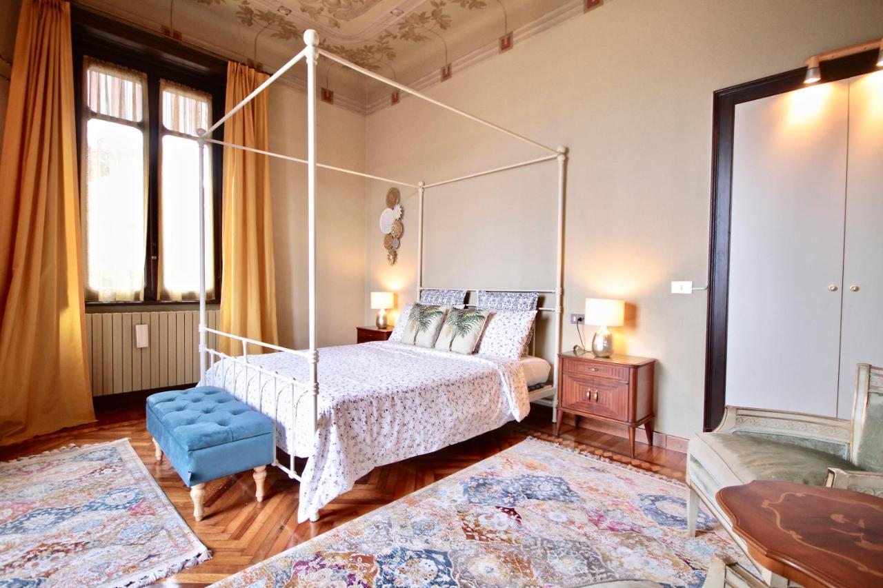Villa Farinelli Cadegliano Viconago Esterno foto