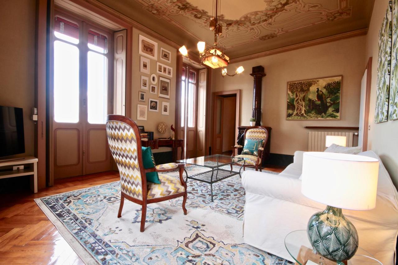 Villa Farinelli Cadegliano Viconago Esterno foto